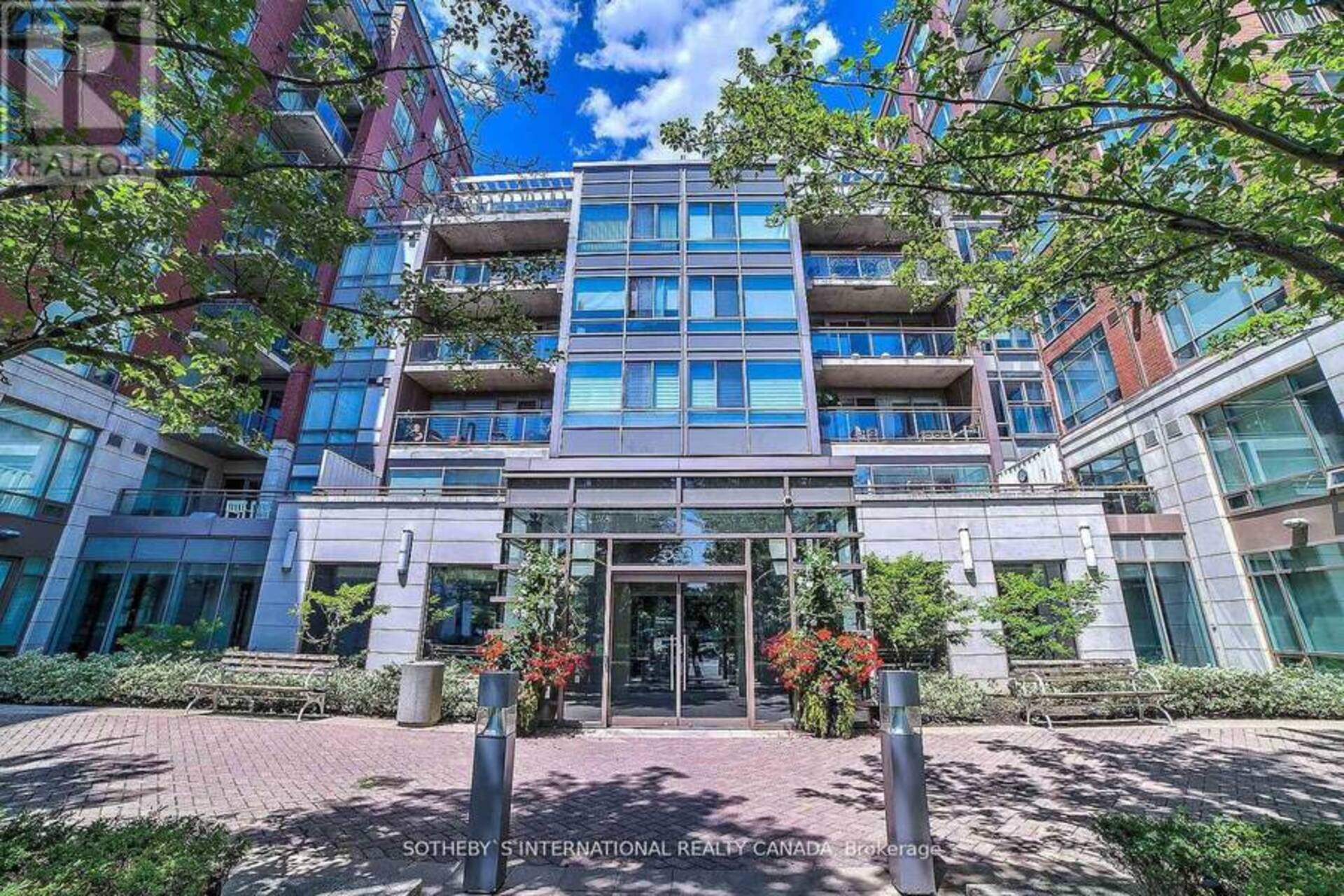 912E - 500 QUEENS QUAY W Toronto