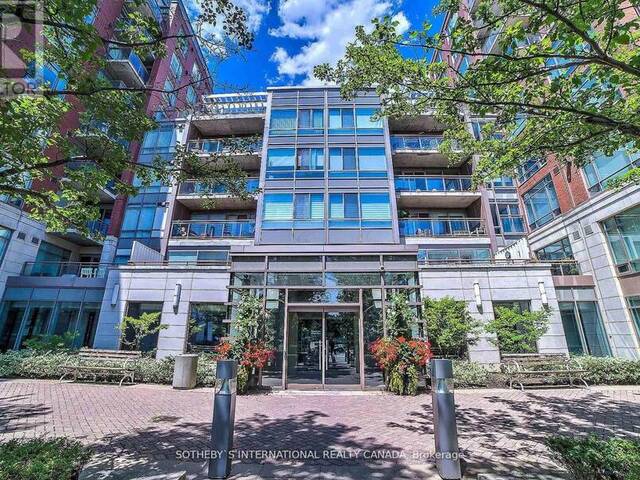 912E - 500 QUEENS QUAY W Toronto Ontario