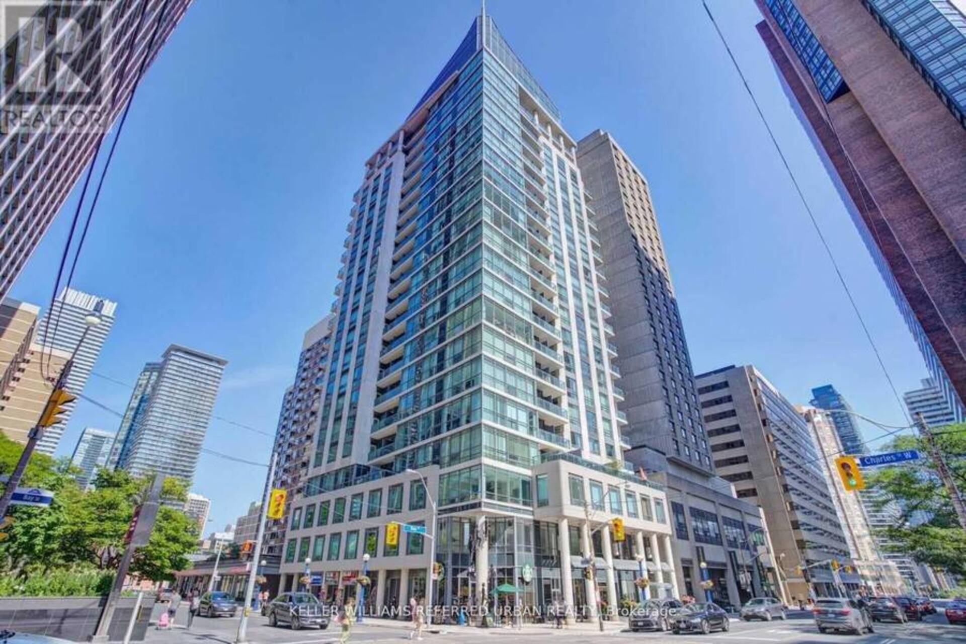 1504 - 1121 BAY STREET Toronto