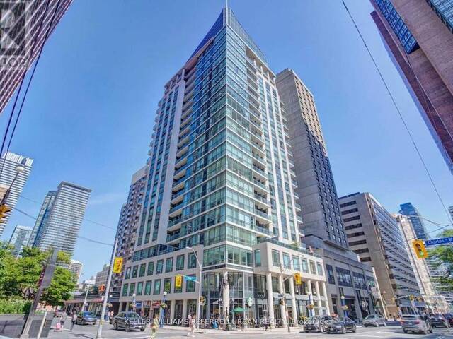 1504 - 1121 BAY STREET Toronto Ontario