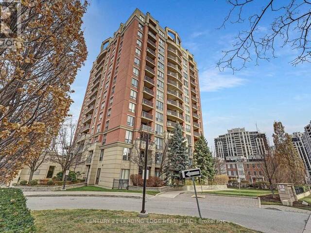 905 - 55 HARRISON GARDEN BOULEVARD Toronto Ontario