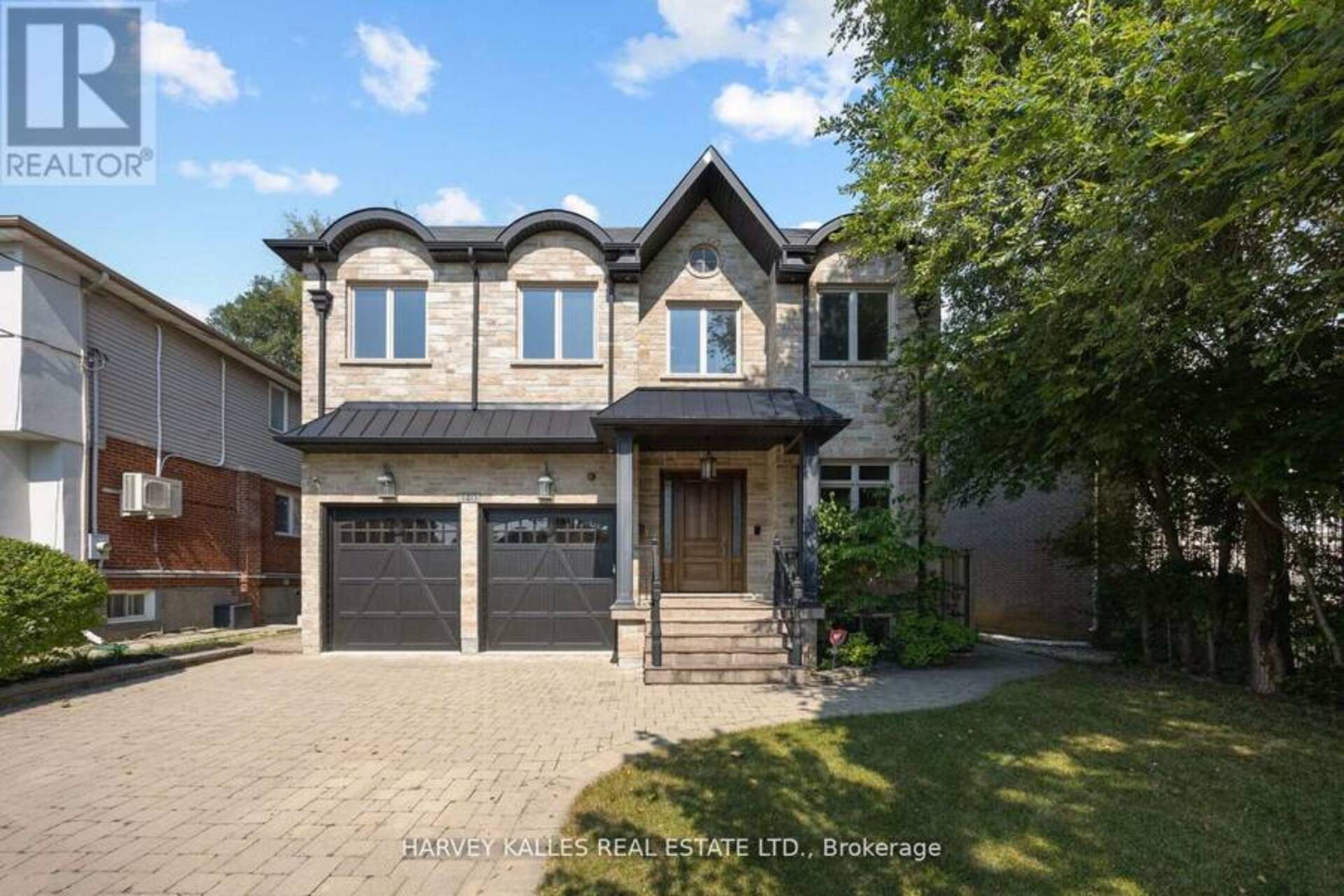 140 CARIBOU ROAD Toronto