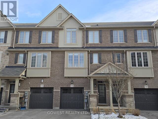 396 BELCOURT COMMON Oakville Ontario