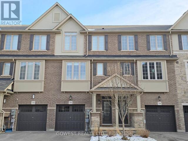 396 BELCOURT COMMON Oakville Ontario