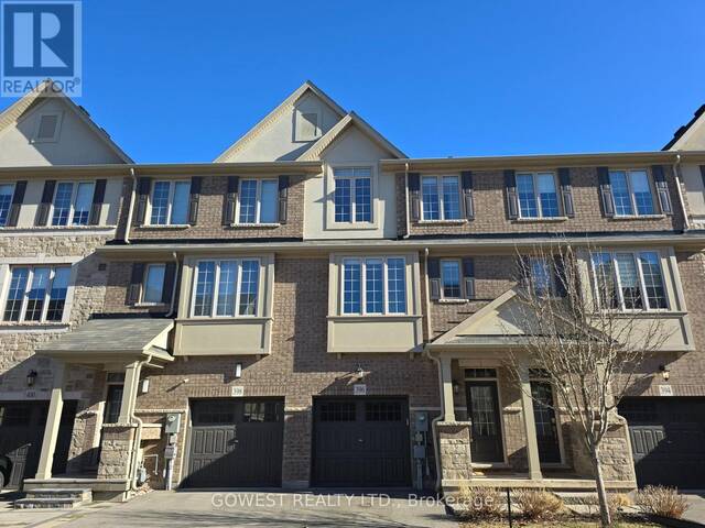 396 BELCOURT COMMON Oakville Ontario