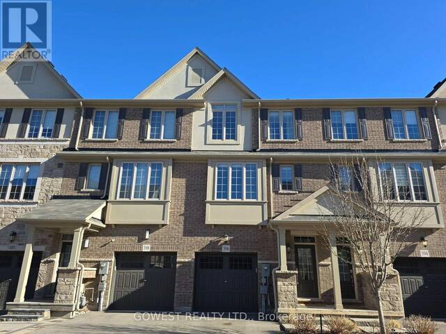 396 BELCOURT COMMON Oakville Ontario