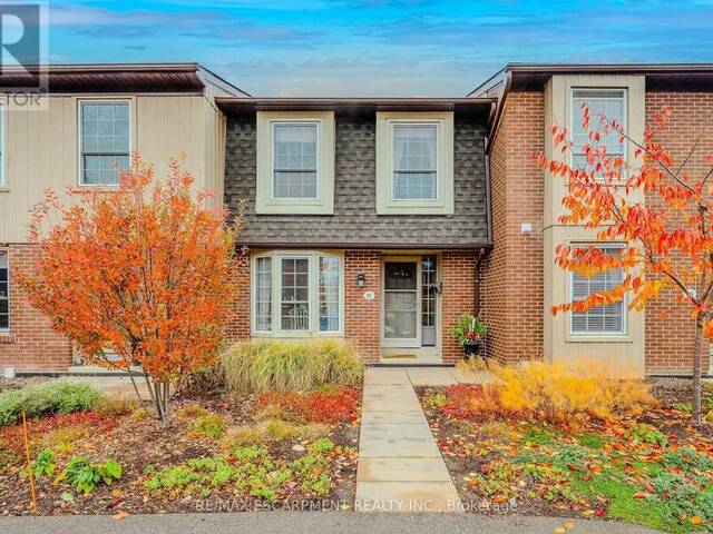 61 - 3029 GLENCREST ROAD Burlington Ontario