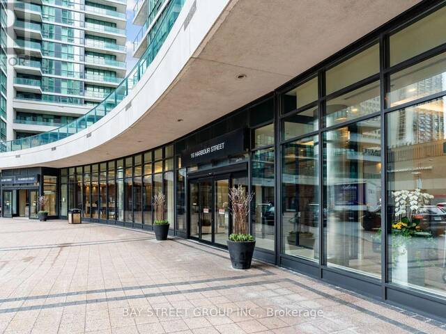 3508 - 16 HARBOUR STREET Toronto Ontario