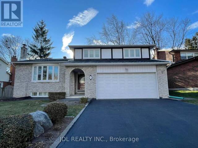 MBRM - 39 BAKERDALE ROAD Markham Ontario