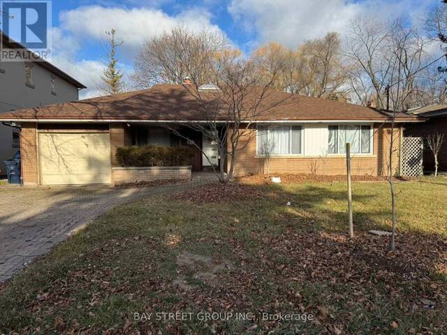 44 HAWKSBURY DRIVE Toronto Ontario