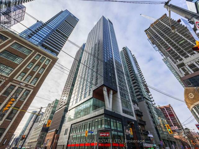 3507 - 357 KING STREET W Toronto Ontario