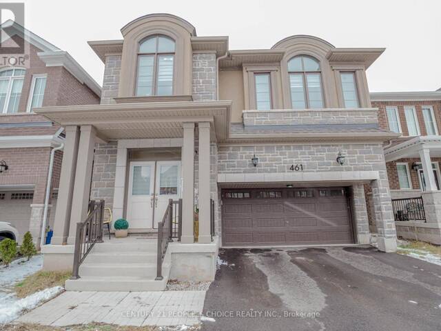 461 BOYD LANE Milton Ontario