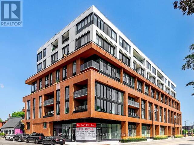 406 - 2720 DUNDAS STREET W Toronto Ontario