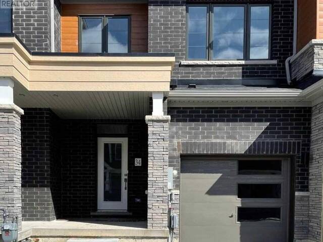 34 - 8273 TULIP TREE DRIVE Niagara Falls Ontario