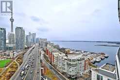 2808 - 38 DAN LECKIE WAY Toronto