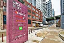 2808 - 38 DAN LECKIE WAY Toronto