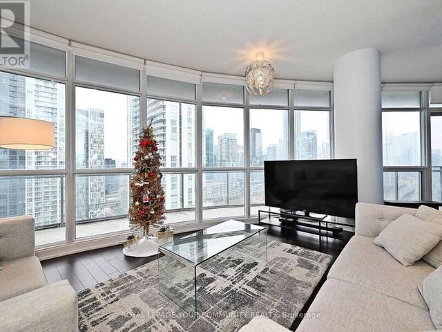 2808 - 38 DAN LECKIE WAY Toronto Ontario