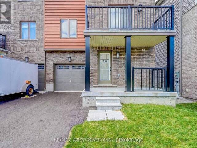 36 ANDEAN LANE Barrie Ontario