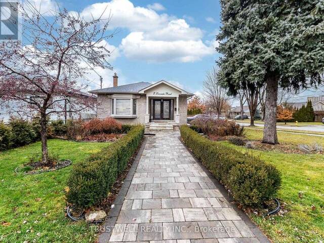 2 LISCOMBE ROAD Toronto Ontario