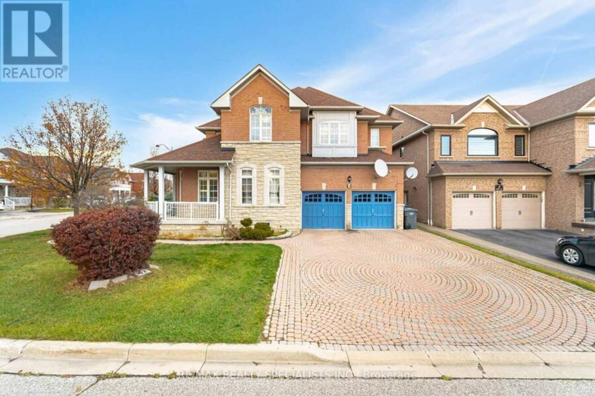 5 SADDLER AVENUE Brampton