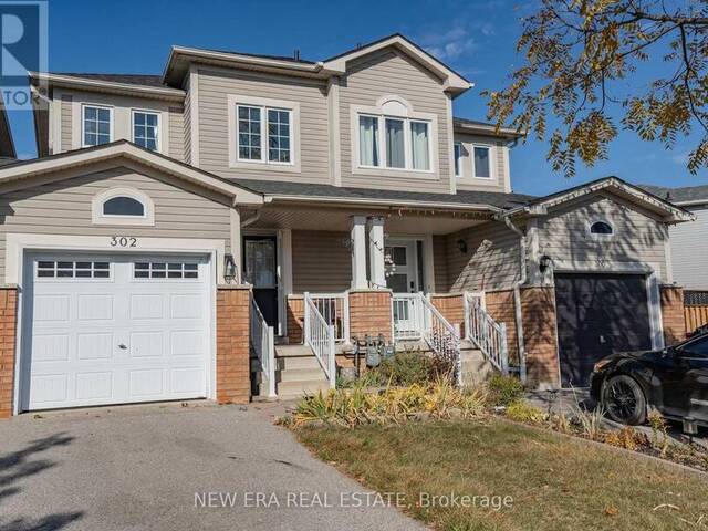 302 SWINDELLS STREET Clarington Ontario