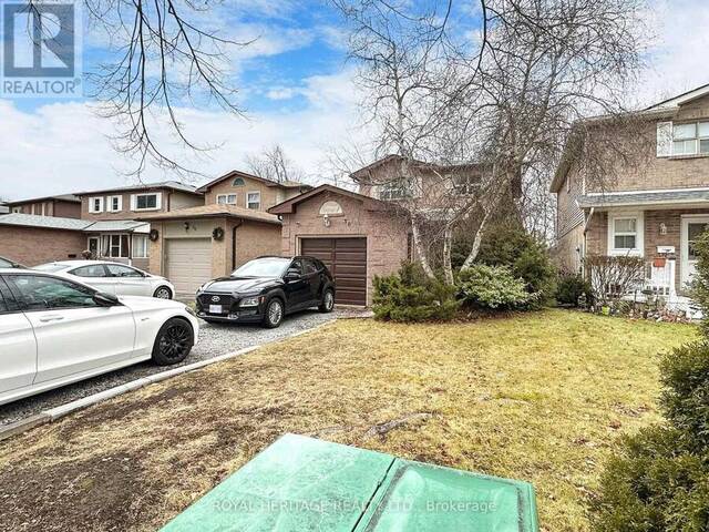 36 FRAZER ROAD S Ajax Ontario