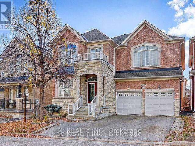 37 ARMANDO DRIVE Markham Ontario