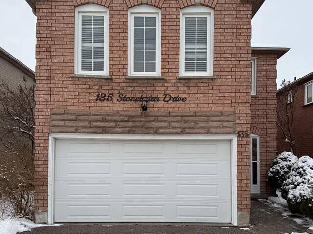 135 STONEBRIAR DRIVE Vaughan Ontario