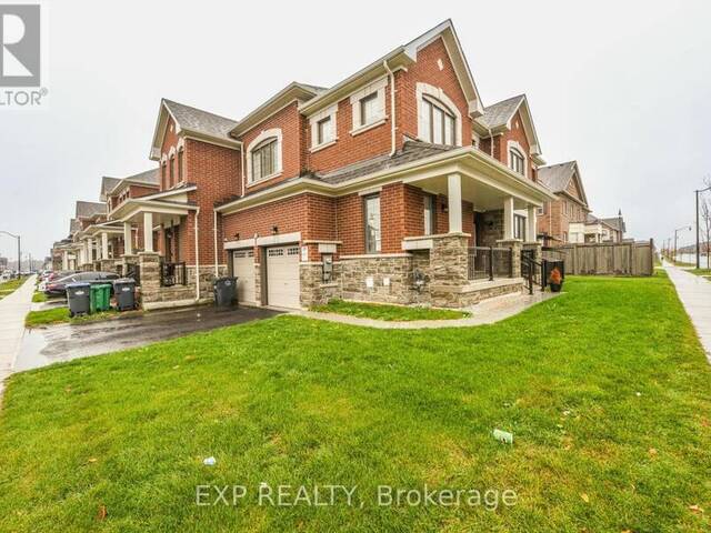 2 KEPPEL CIRCLE Brampton Ontario