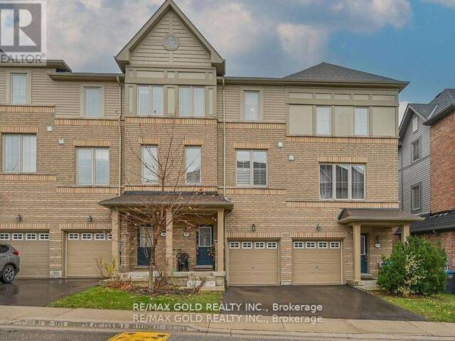 31 BERGAMONT ROAD Brampton Ontario