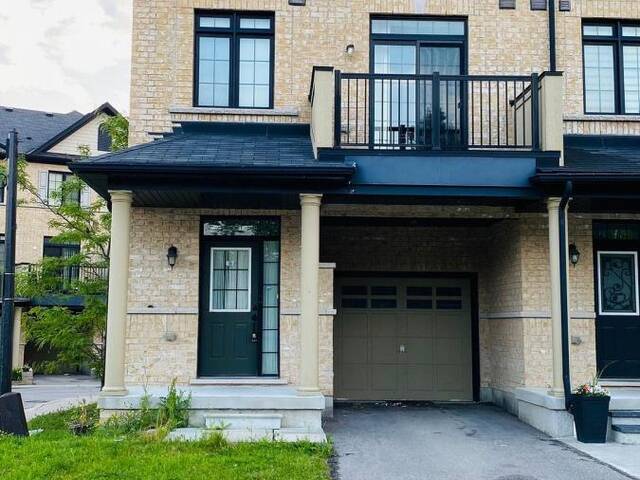 87 QUARRIE LANE Ajax Ontario