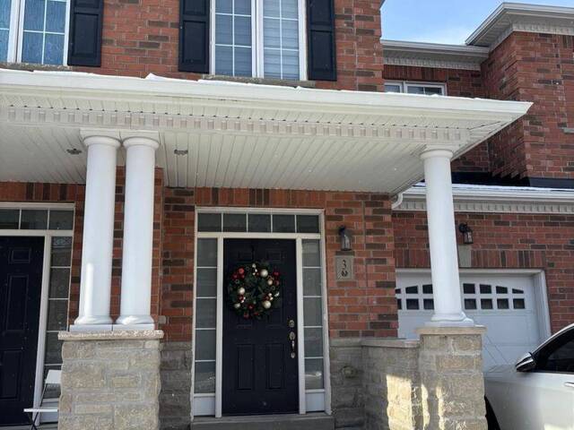 3 BUTTONBUSH LANE Richmond Hill Ontario