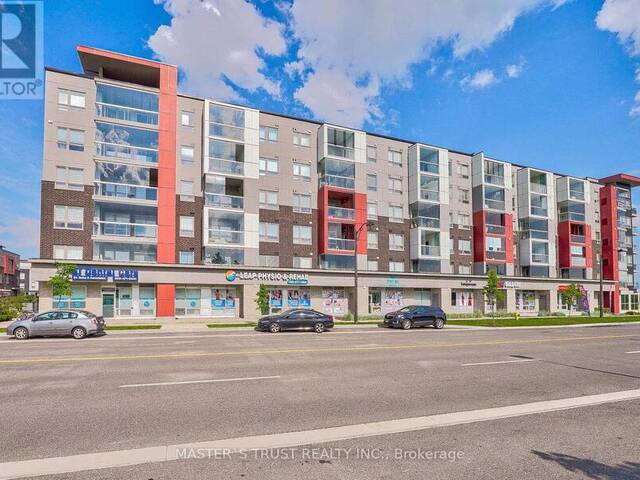 404 - 2 ADAM SELLERS STREET Markham Ontario