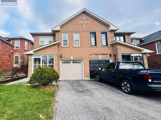 29 TESSLER CRESCENT Brampton Ontario