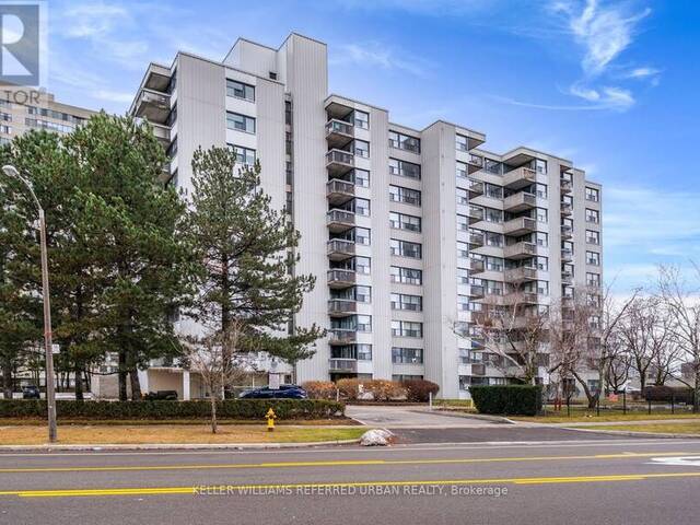 1004 - 2500 BRIDLETOWNE CIRCLE Toronto Ontario