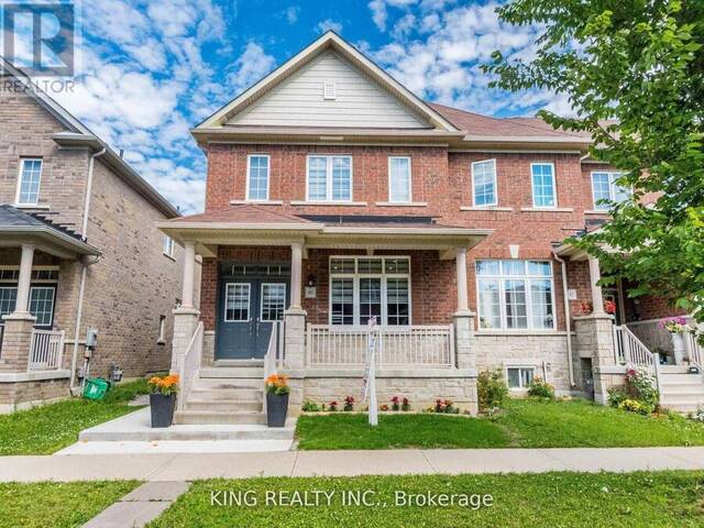 40 SAINT DENNIS ROAD Brampton Ontario