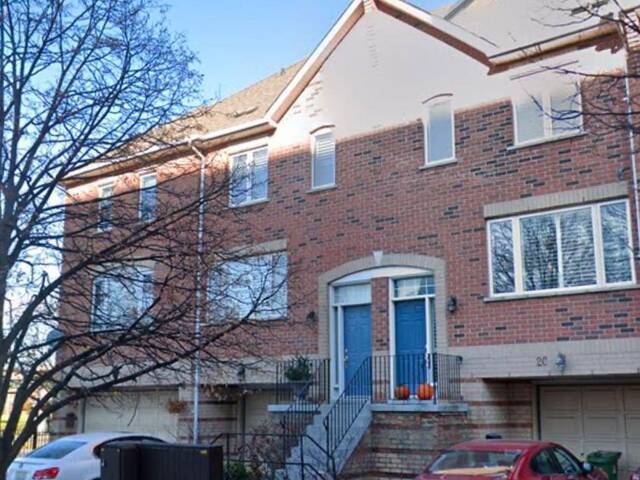 2C LEASIDE PARK DRIVE Toronto Ontario