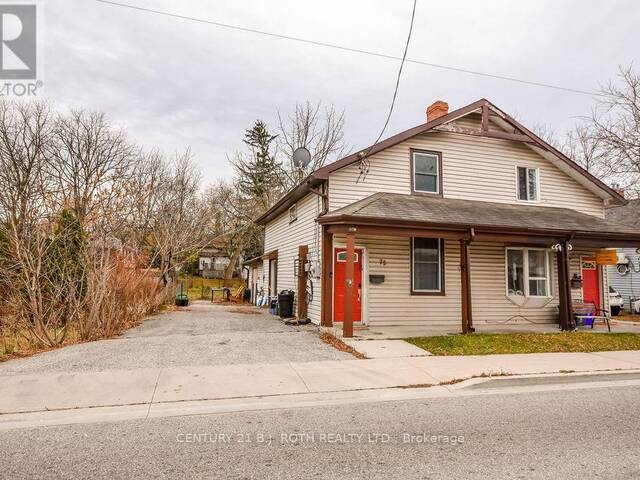 75 GOWAN STREET Barrie Ontario