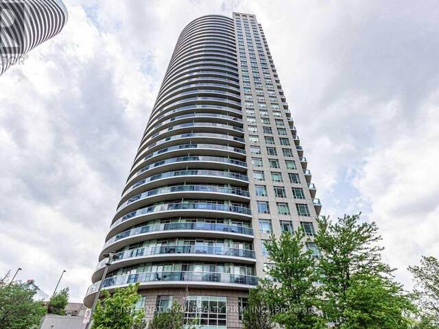 505 - 80 ABSOLUTE AVENUE Mississauga Ontario