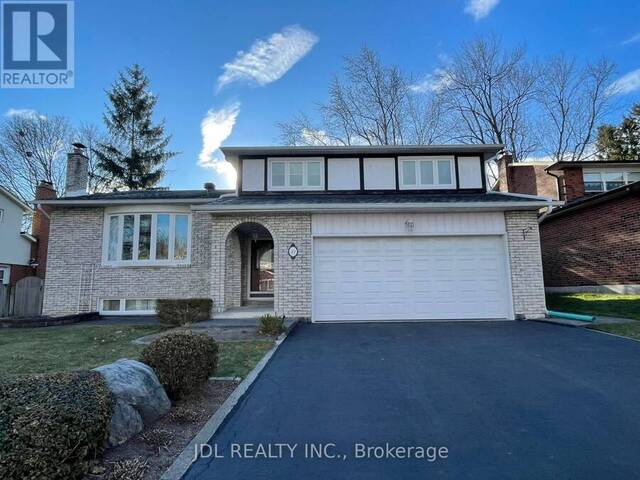 BSTM - 39 BAKERDALE ROAD Markham Ontario