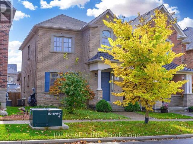 213 PARADELLE DRIVE Richmond Hill Ontario