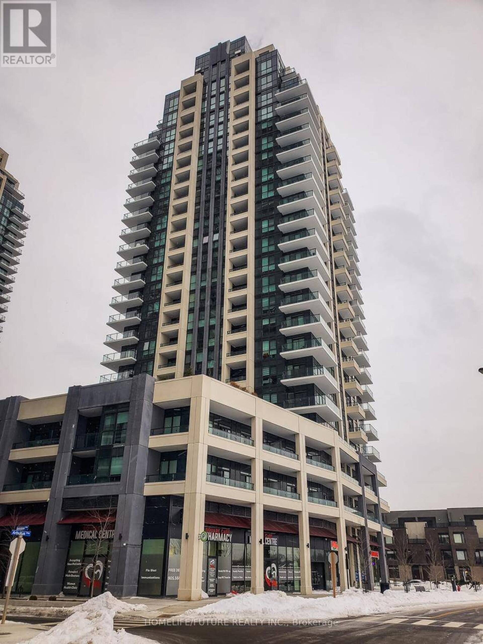 2203 - 4085 PARKSIDE VILLAGE DRIVE Mississauga