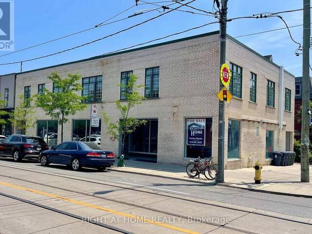 837 DUNDAS STREET W Toronto Ontario