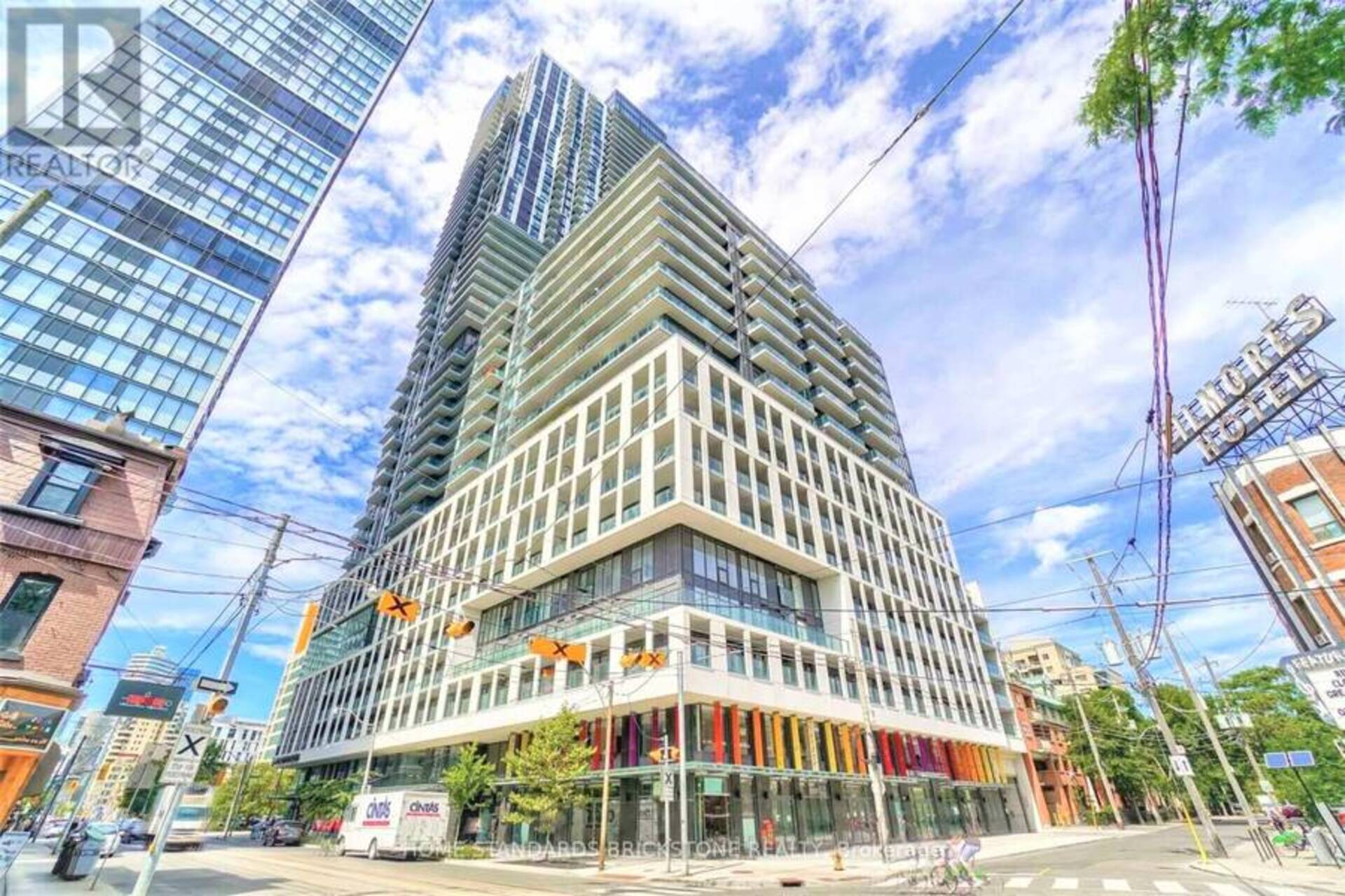 629 - 251 JARVIS STREET Toronto