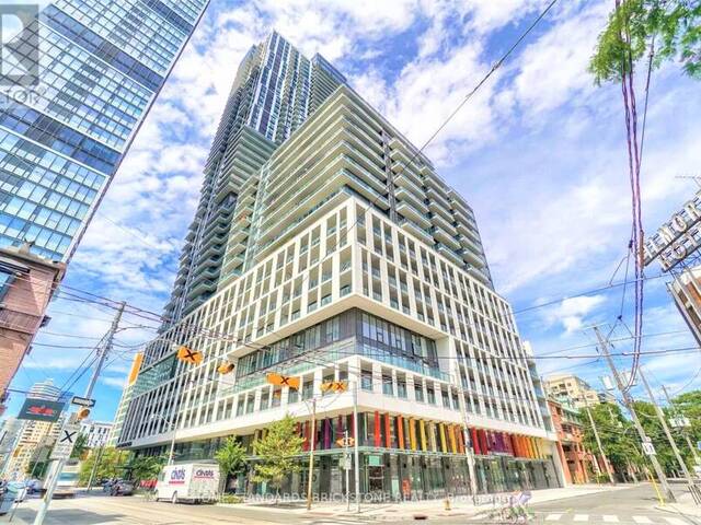 629 - 251 JARVIS STREET Toronto Ontario