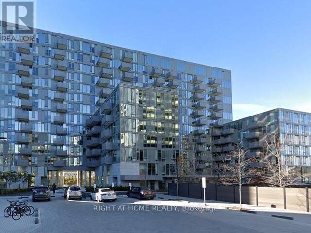 407 - 38 MONTE KWINTER COURT Toronto Ontario