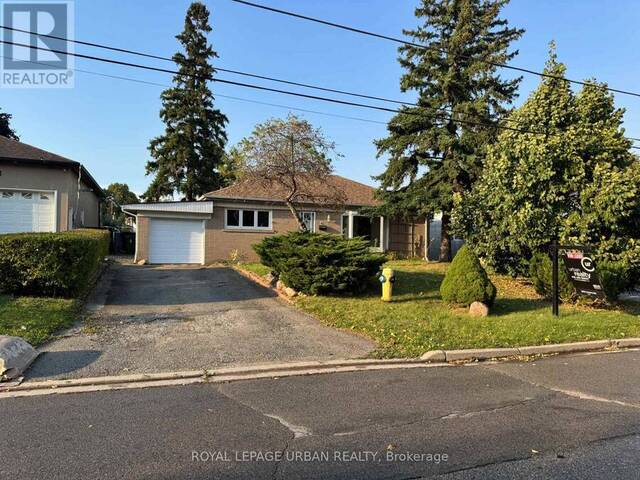 8 HEATHER ROAD Toronto Ontario