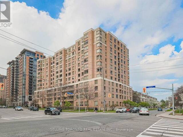 1006 - 88 GRANDVIEW WAY Toronto Ontario