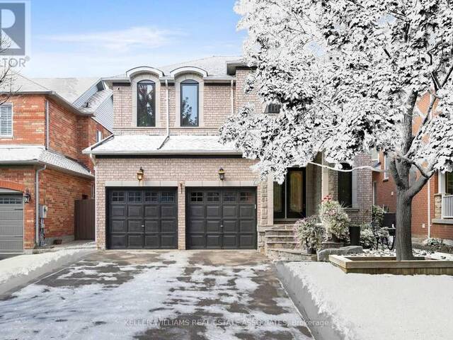 23 NORTH RIDGE CRESCENT Halton Hills Ontario