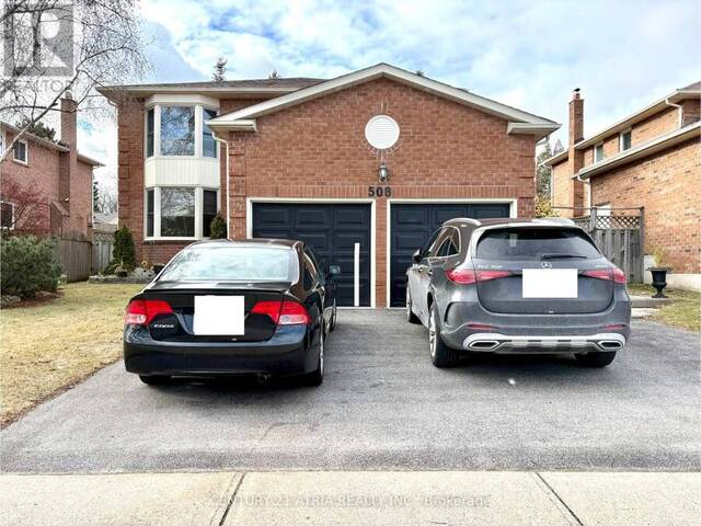 BSMT - 508 LIGHTFOOT PLACE Pickering Ontario